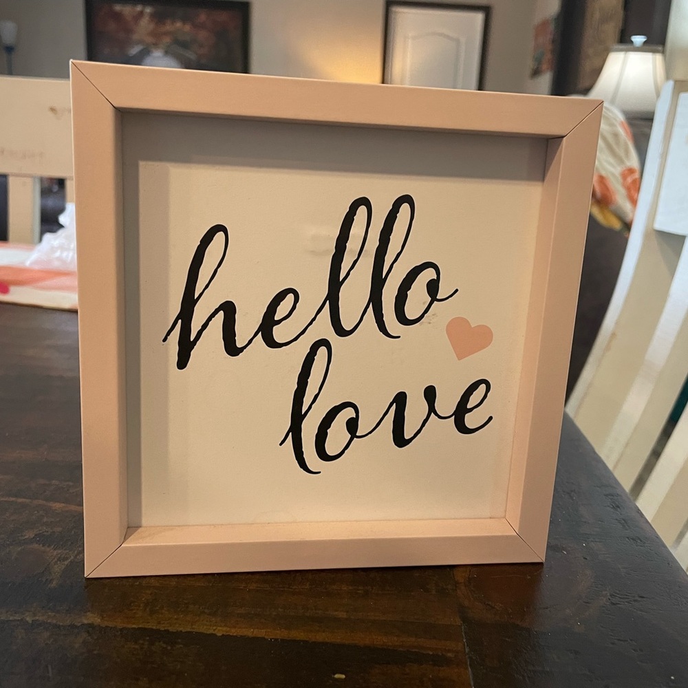 Hello Love picture